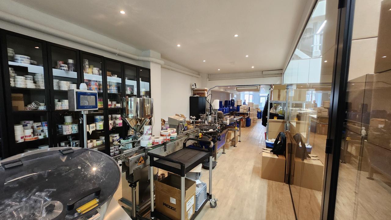 Local d'activité Joinville-le-Pont 600m² Vente local d'activité Joinville-le-Pont Val-de-Marne OVACT2532521 4